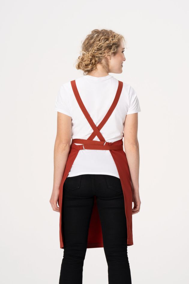 Tablier LOCKHARTE Chef Works - 80cm