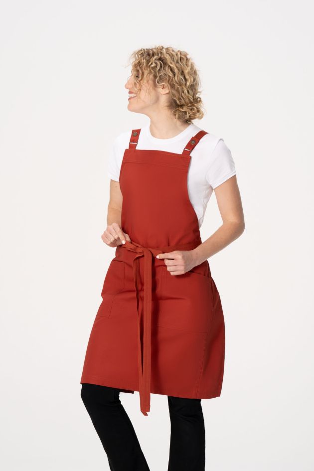 Tablier LOCKHARTE Chef Works - 80cm