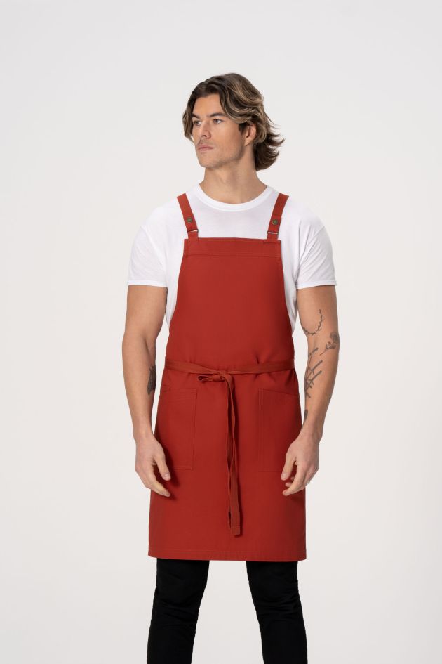 Tablier LOCKHARTE Chef Works - 80cm