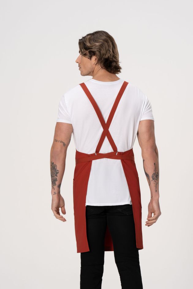 Tablier LOCKHARTE Chef Works - 80cm