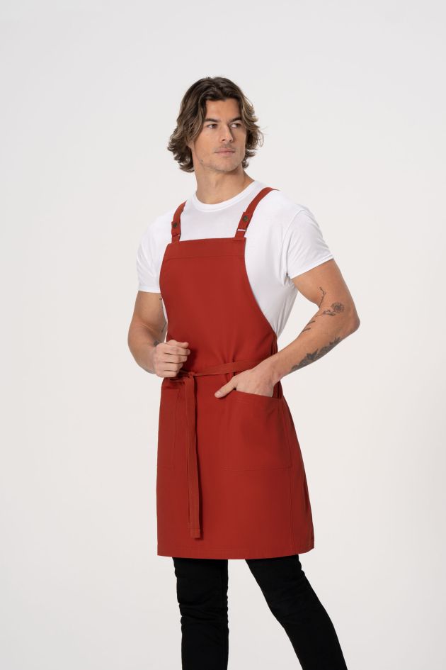 Tablier LOCKHARTE Chef Works - 80cm