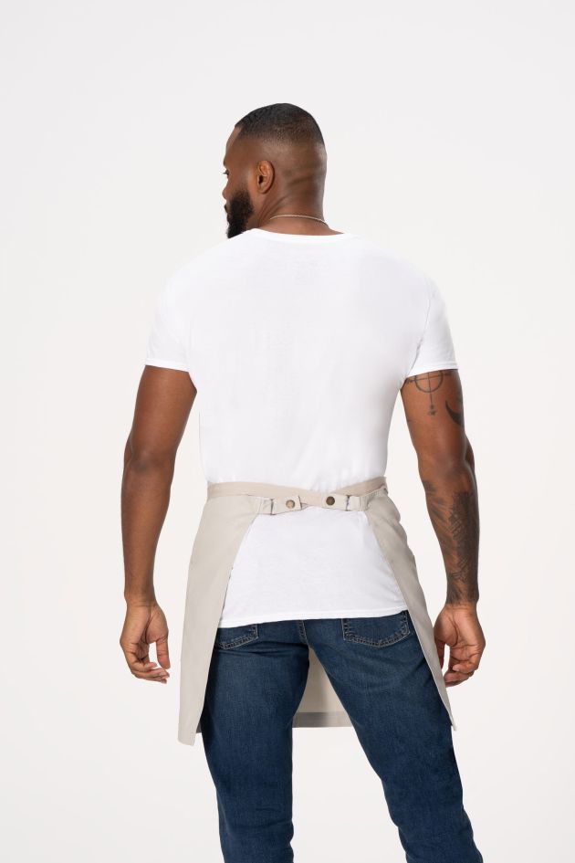 Tablier LOCKHARTE Chef Works - 80 cm