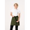 Tablier LOCKHARTE Chef Works - 80 cm