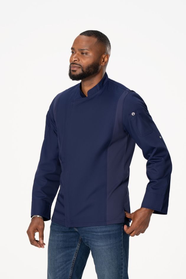 Kochjacke Herren HARTFORD CHEF WORKS Kochjacke Herren HARTFORD CHEF WORKS