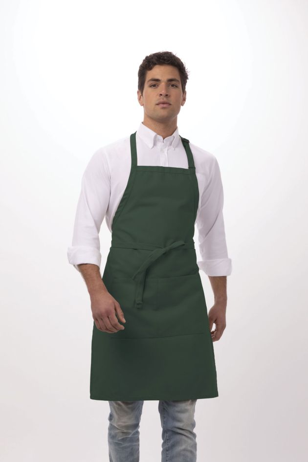 Tablier à bavette B-APRON Chef Works