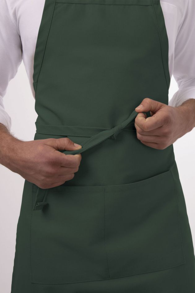 Tablier à bavette B-APRON Chef Works