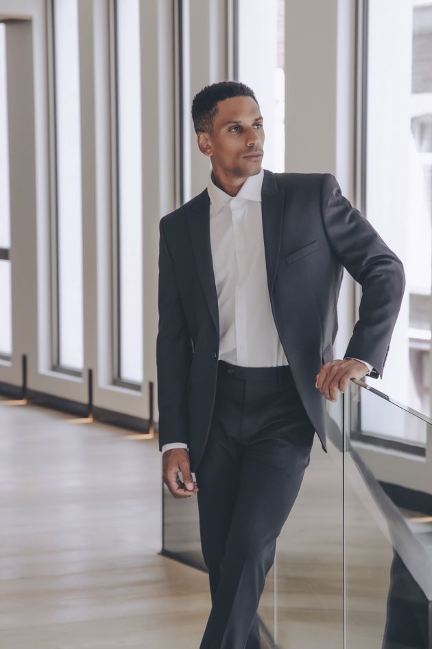 Pantalon homme LEANDRO