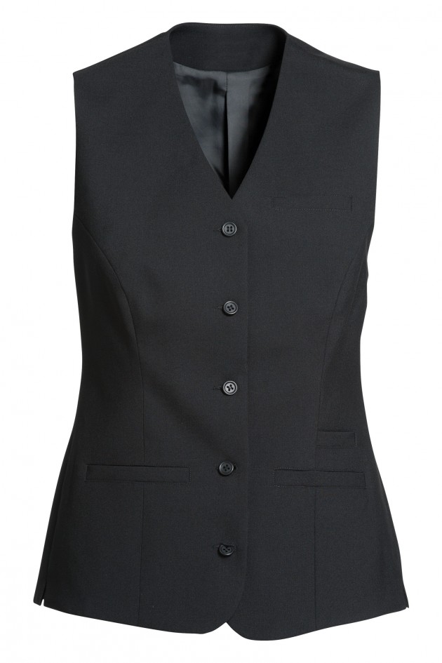 WESTE FÜR DAMEN KALIA  SCHWARZ