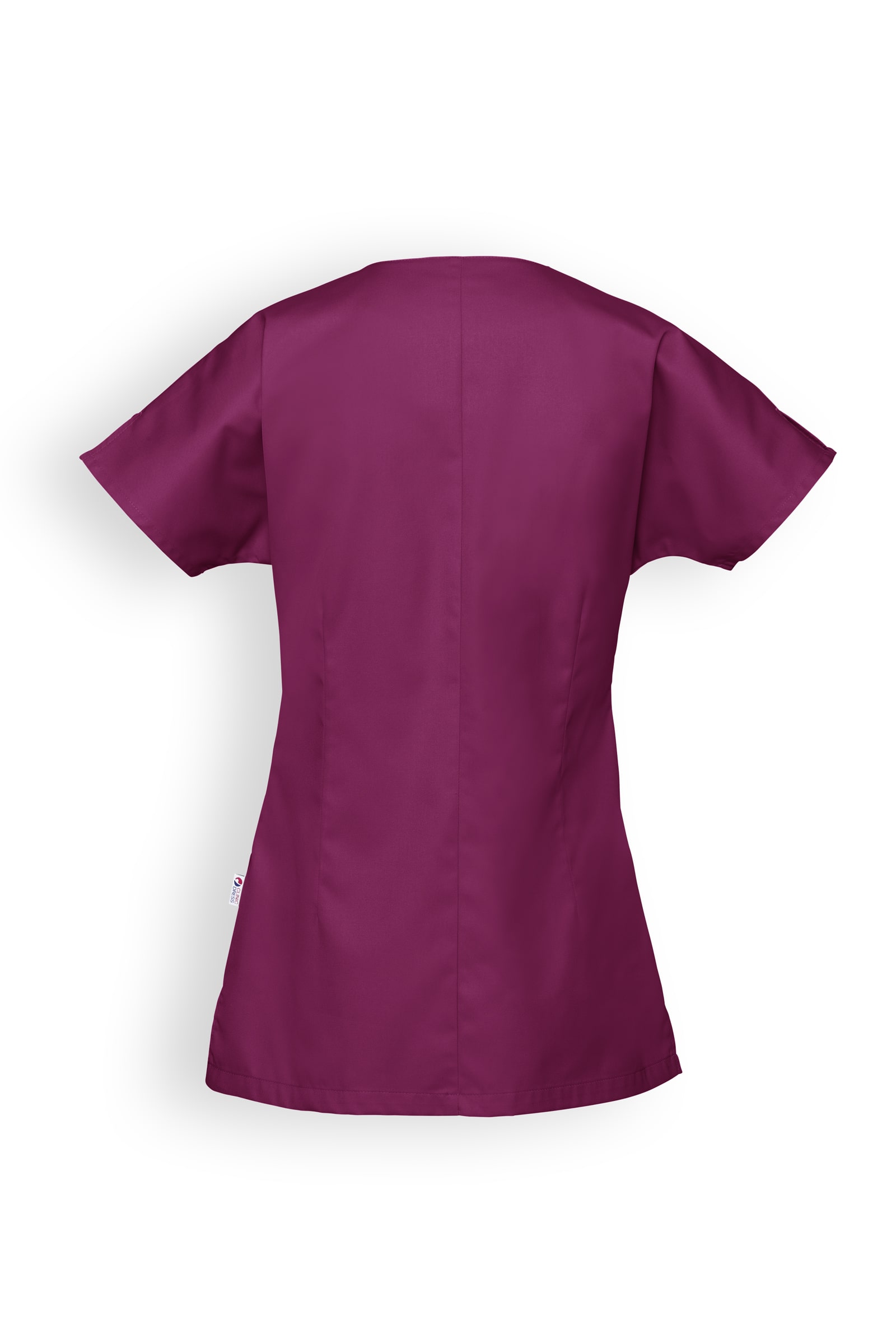 Damen-Umstandskleid Kurzärmlig – Dehnbare Tunika In Größen 8-18 (S-XXL), Viele Farben